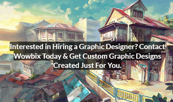 Hire Graphic Designer