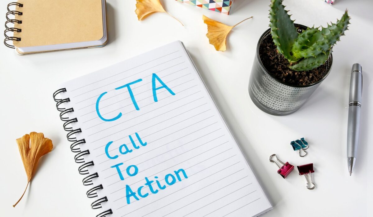 Why Every Page of Your Site Needs a Call-to-Action