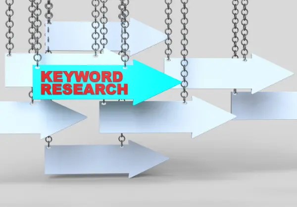 PPC Keyword research
