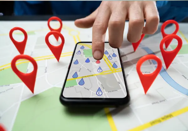NJ Local SEO Company for Google Maps Rankings