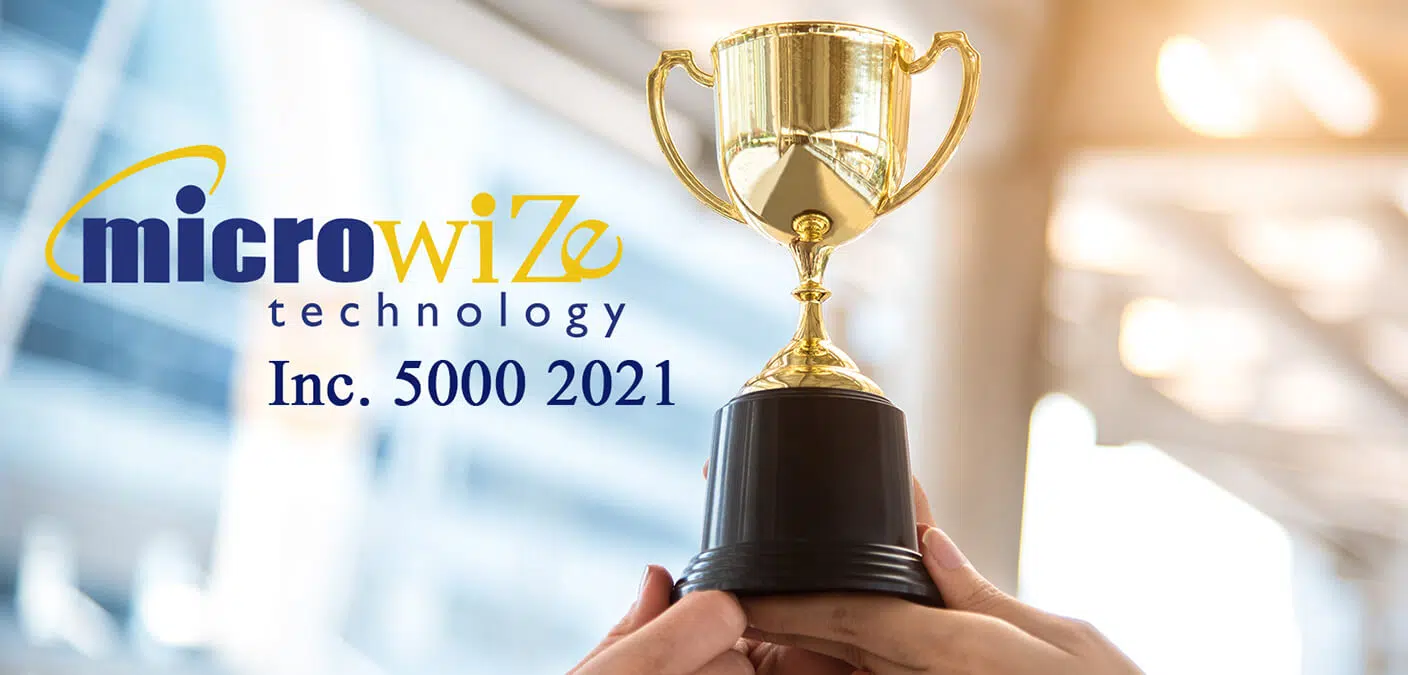 Case Study: Microwize's Journey to the INC 5000 with the Help of WOWbix an NJ SEO Company