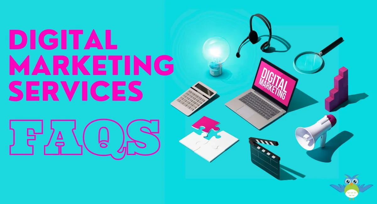 Digital Marketing Faqs Services