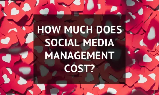 How much does Social Media Management Cost in 2023?