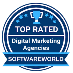 Top Rated Digital Marketing Agency by Software World