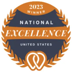 National Excellence Digital Marketing Company in New Jersey Logo