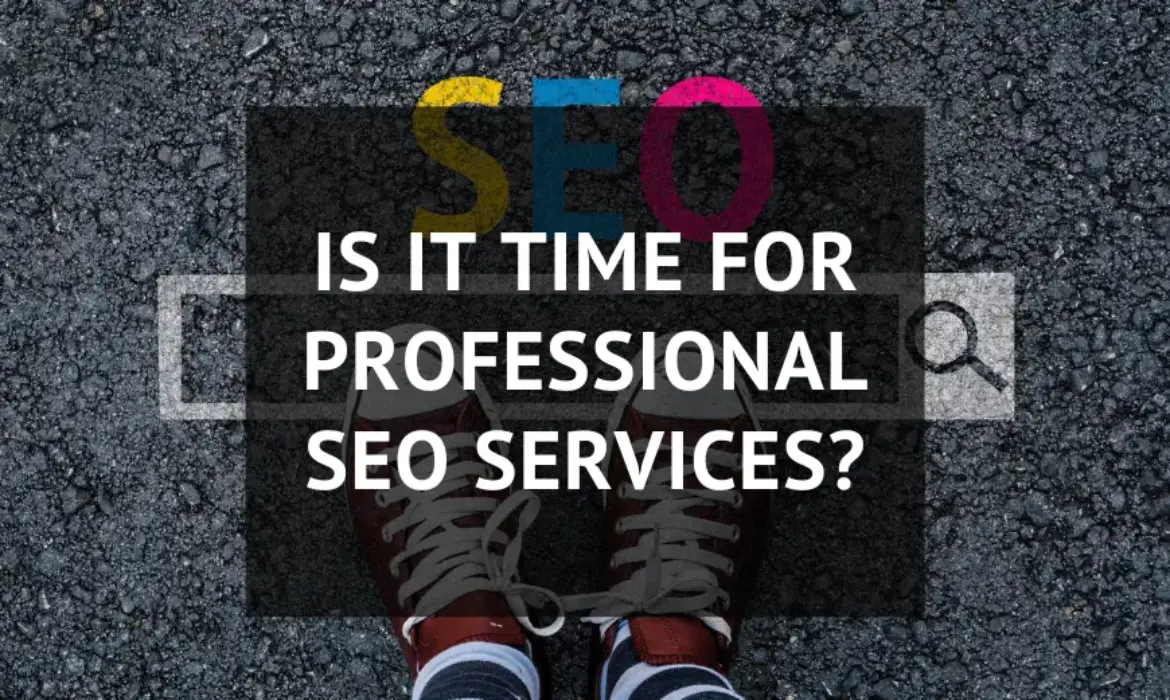 Is it Time for Professional SEO Services