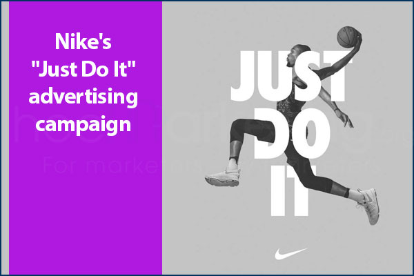 Nike’s “Just Do It” Campaign on Instagram Social Media Marketing Campaign