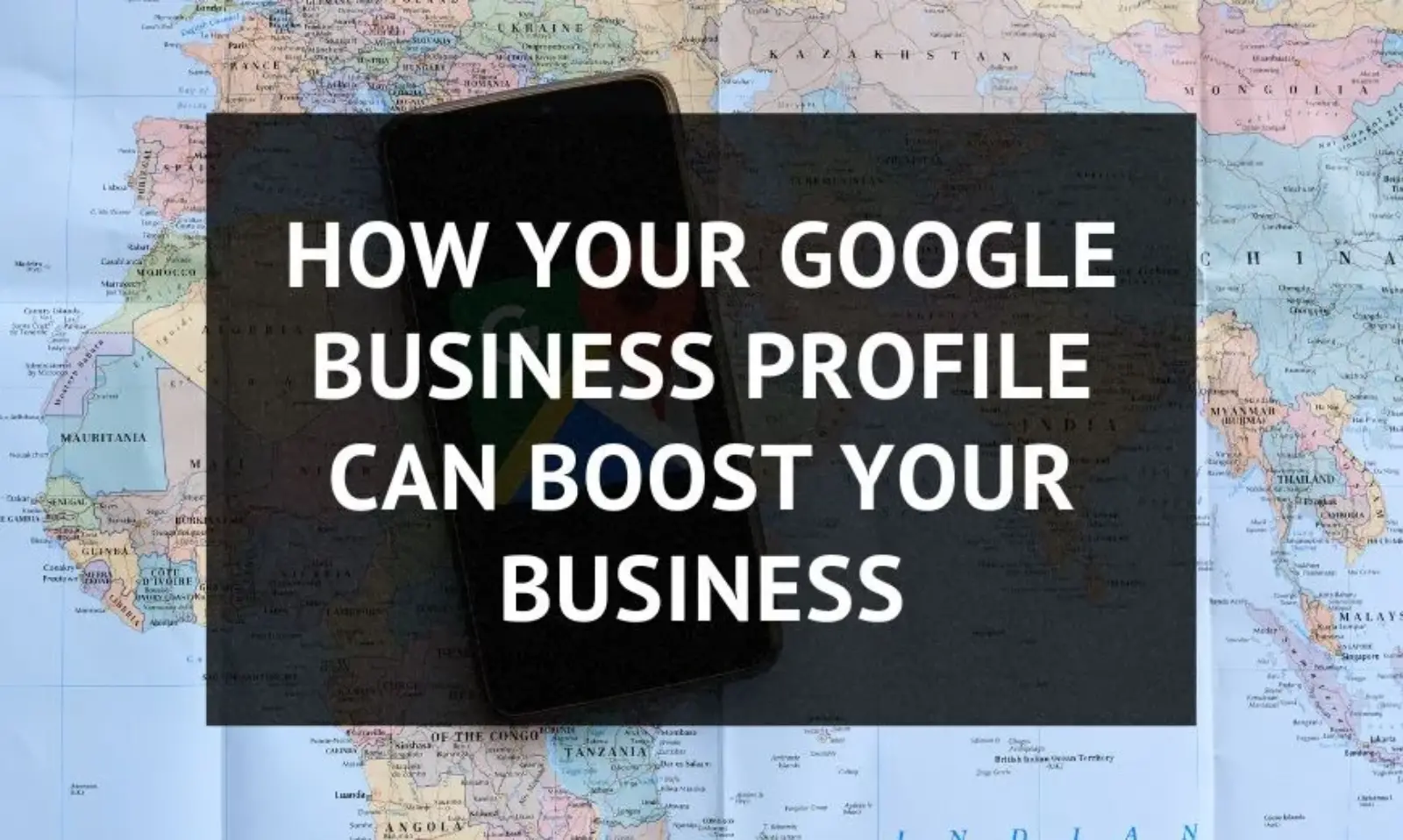 How Your Google Business Profile Can Boost Your Business