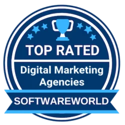 Top Rated Digital Marketing Agency by Software World